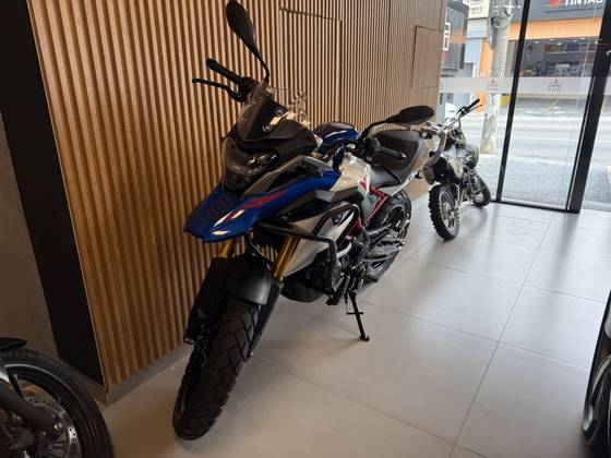 BMW G 310 GS 